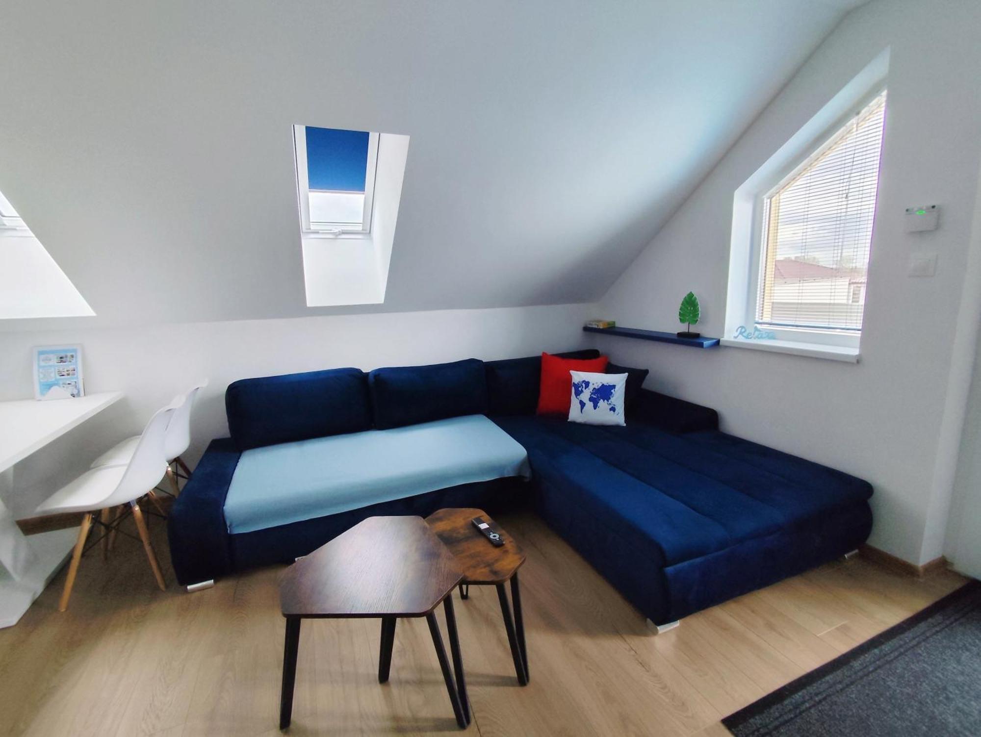Ahoy Relax Apartmany Nesvady Exteriér fotografie